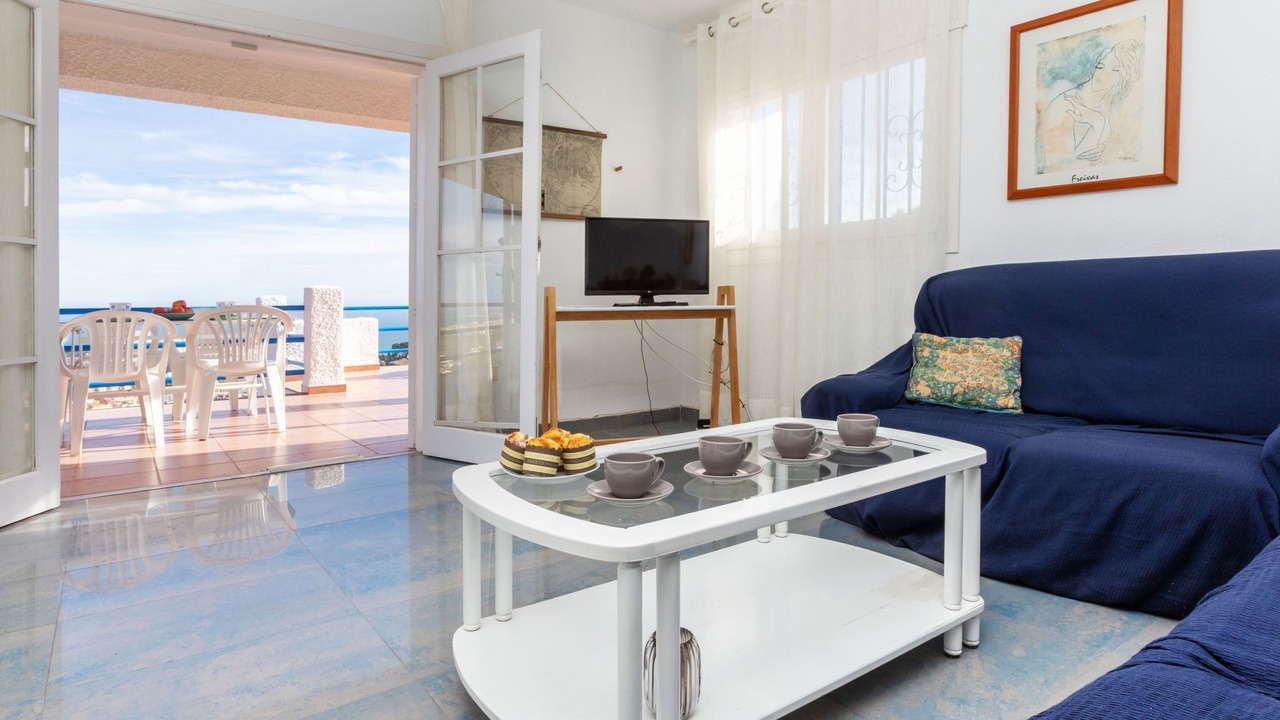 Photo of Livingroom in Peniscola