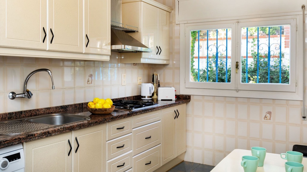 Photo of Kitchen in Peniscola