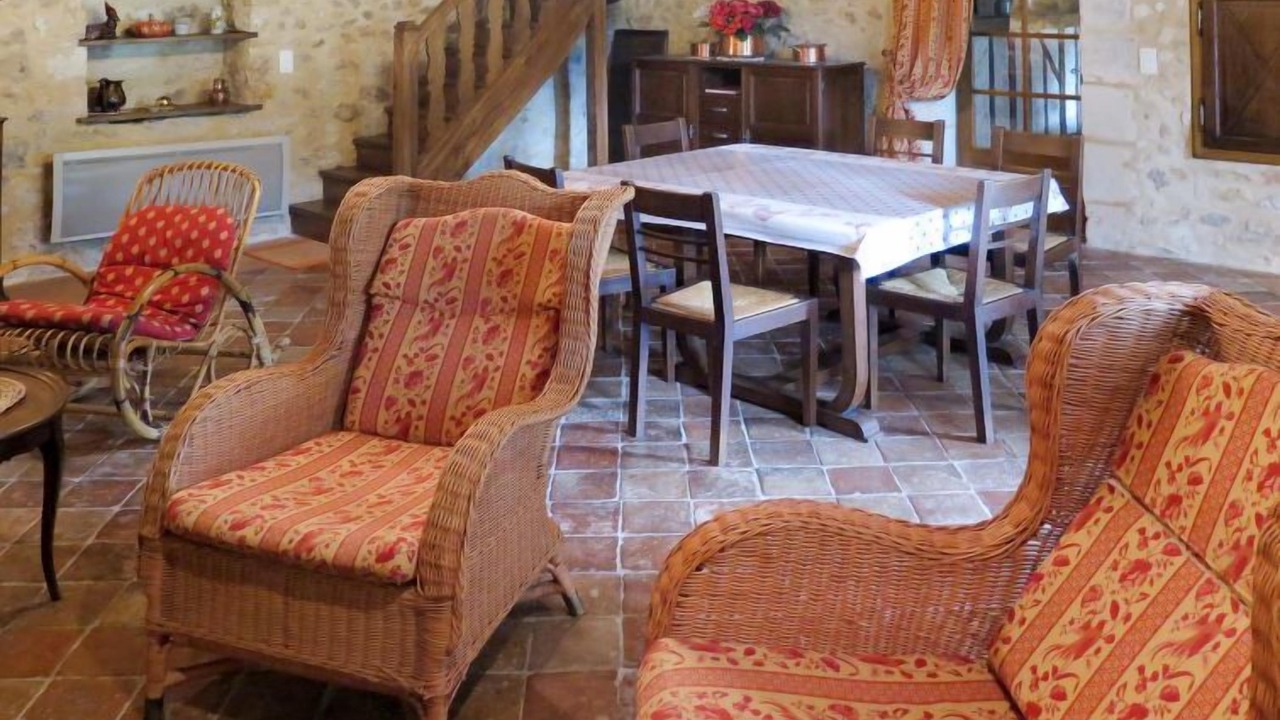 Photo of Livingroom in Saint-Jean-dEstissac