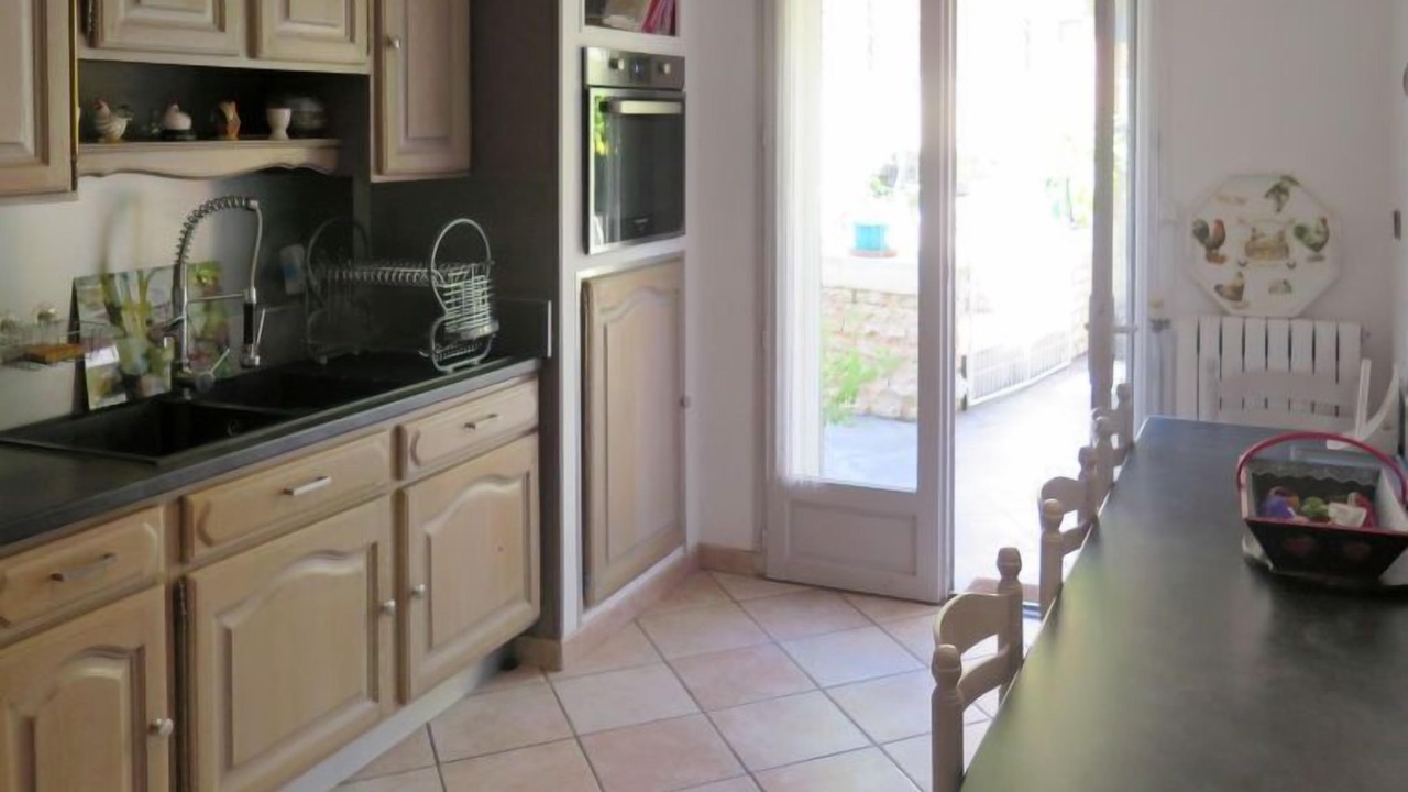 Photo of Kitchen in Lamagdelaine