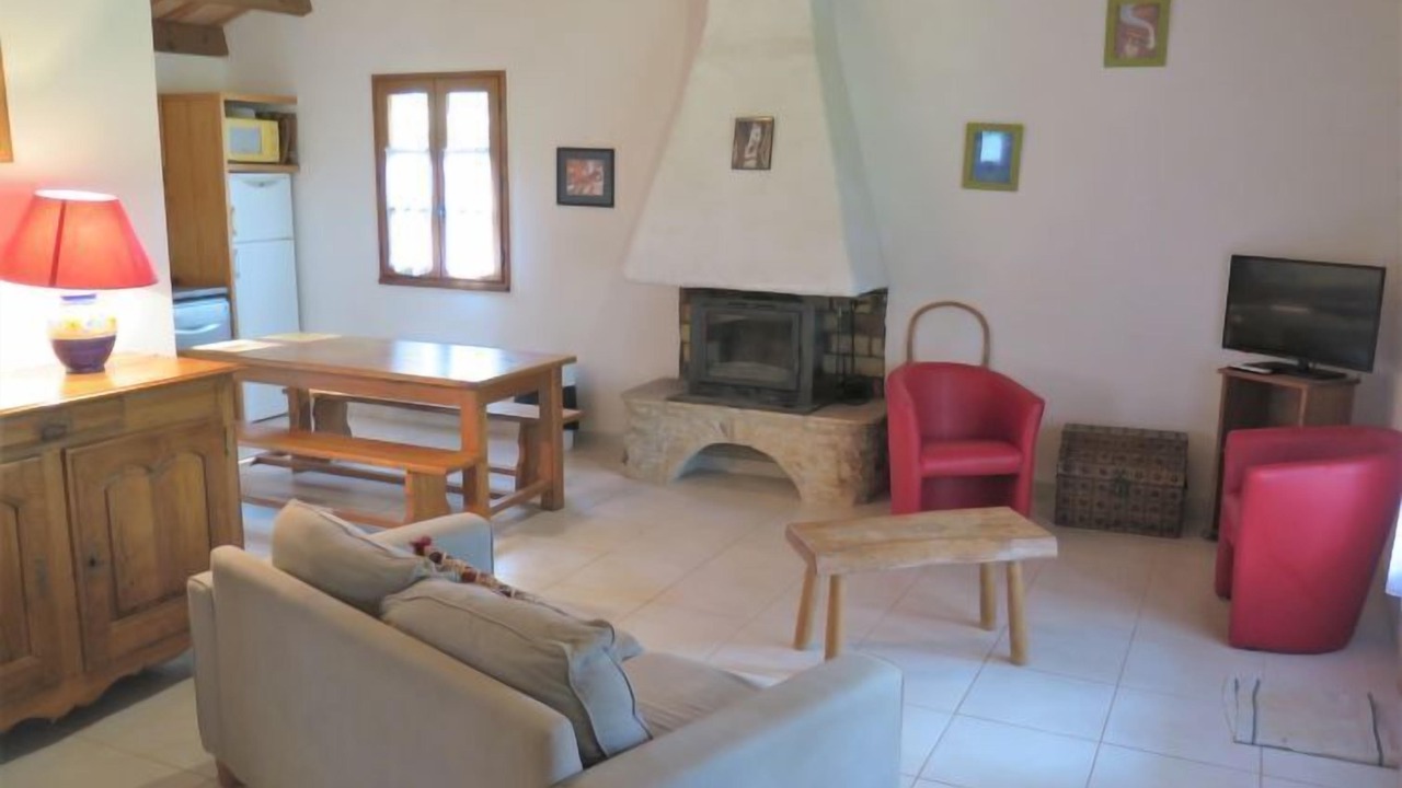 Photo of Livingroom in Blanquefort-sur-Briolance