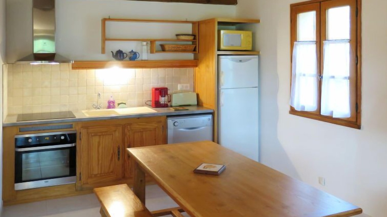 Photo of Kitchen in Blanquefort-sur-Briolance