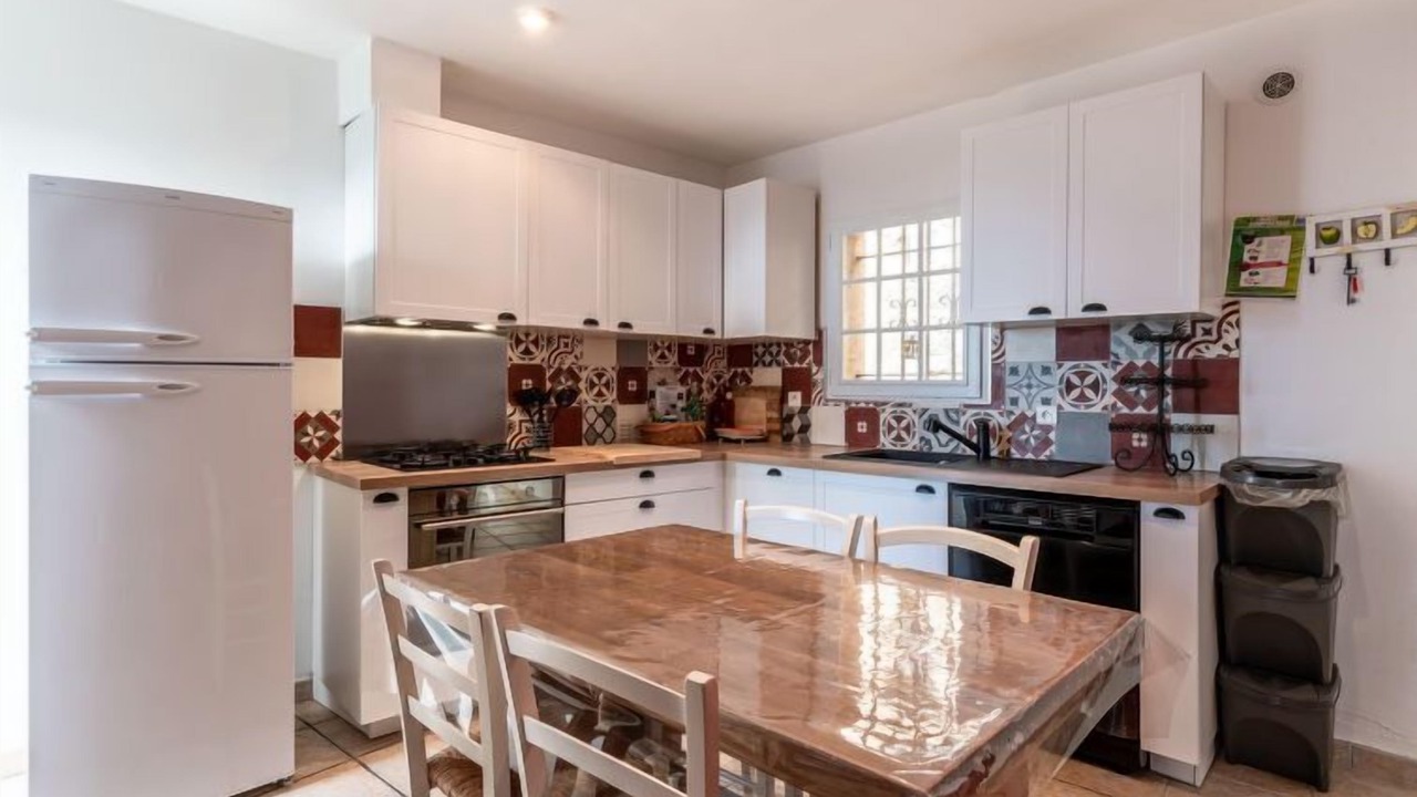 Photo of Kitchen in SantʼAntonino