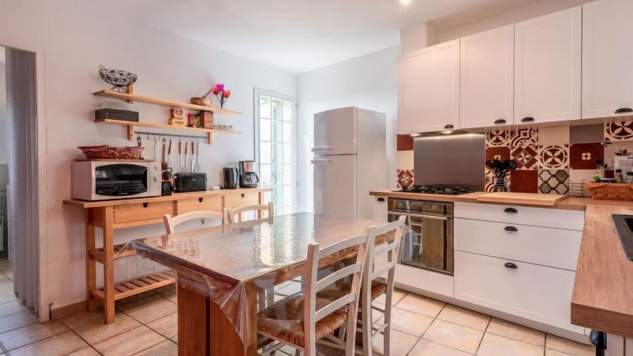 Photo of Kitchen in SantʼAntonino