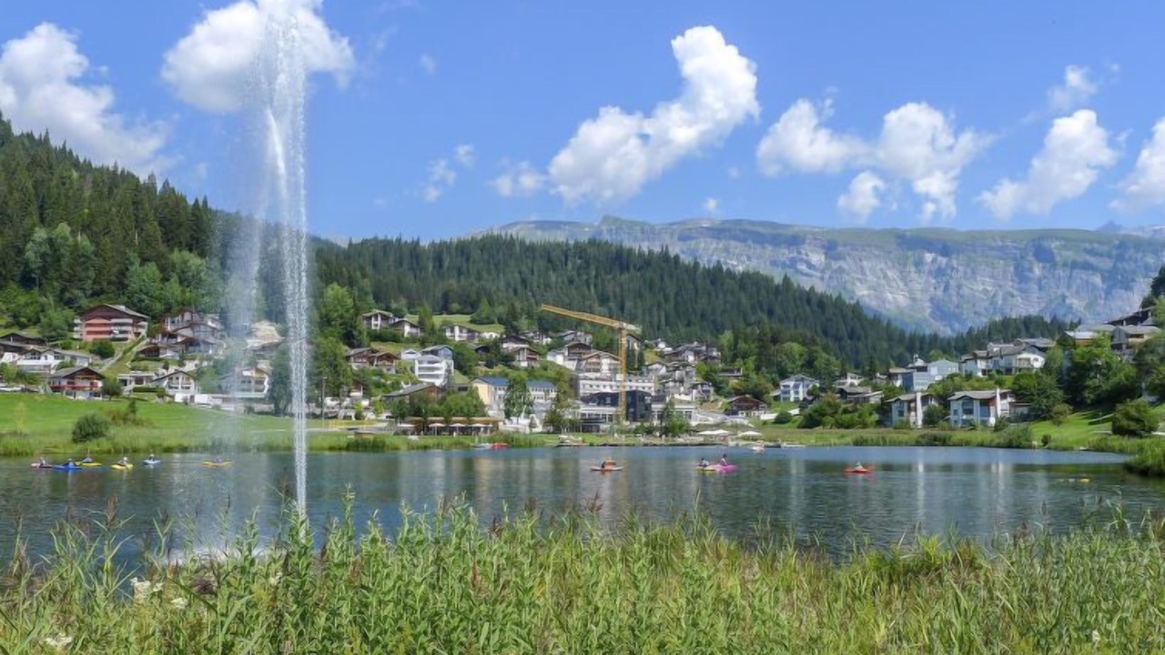 Photo of Outdoor in Laax