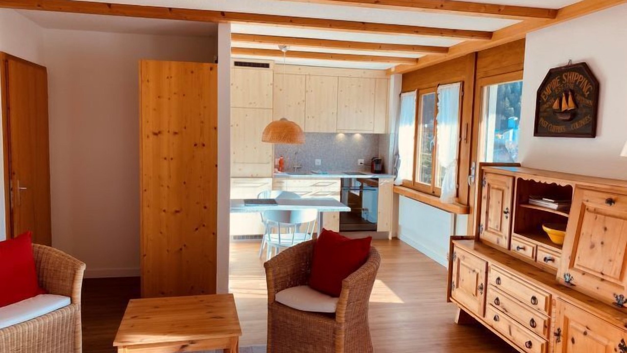Photo of Livingroom in Laax