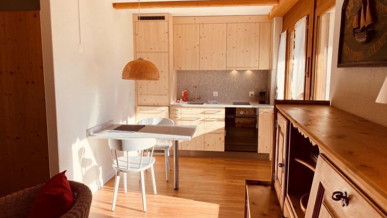Photo of Kitchen in Laax