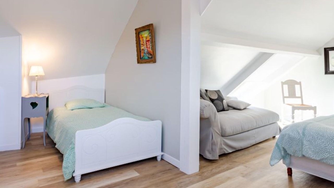 Photo of Bedroom in Fontaine-Henry