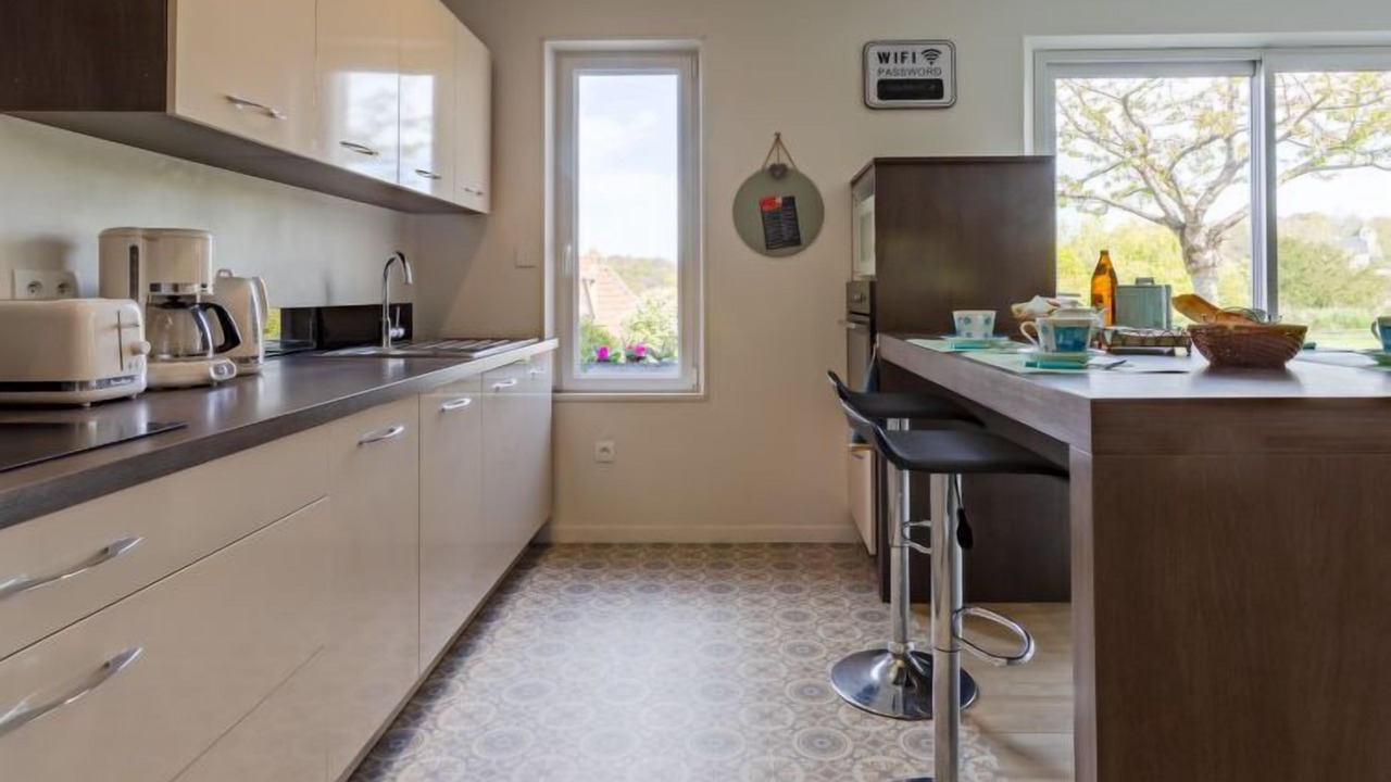 Photo of Kitchen in Fontaine-Henry