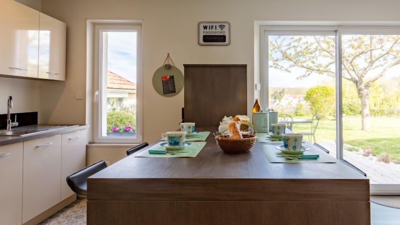 Photo of Kitchen in Fontaine-Henry