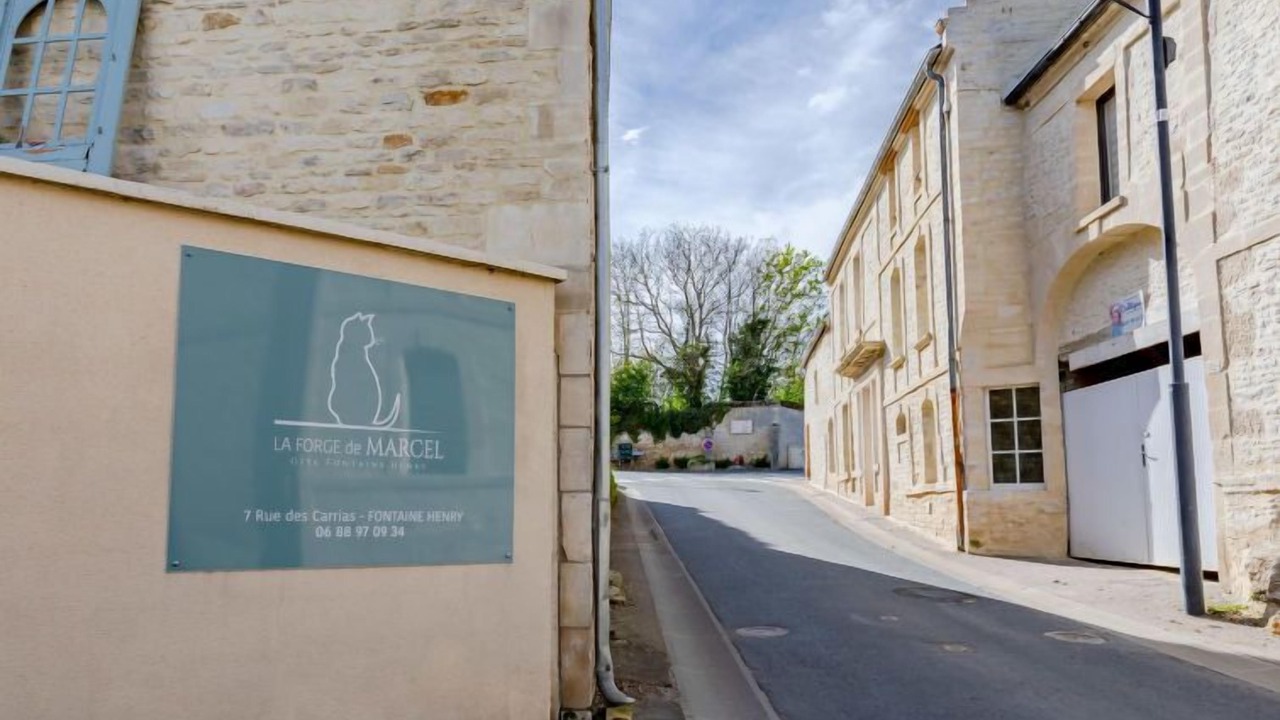 Photo of Outdoor in Fontaine-Henry