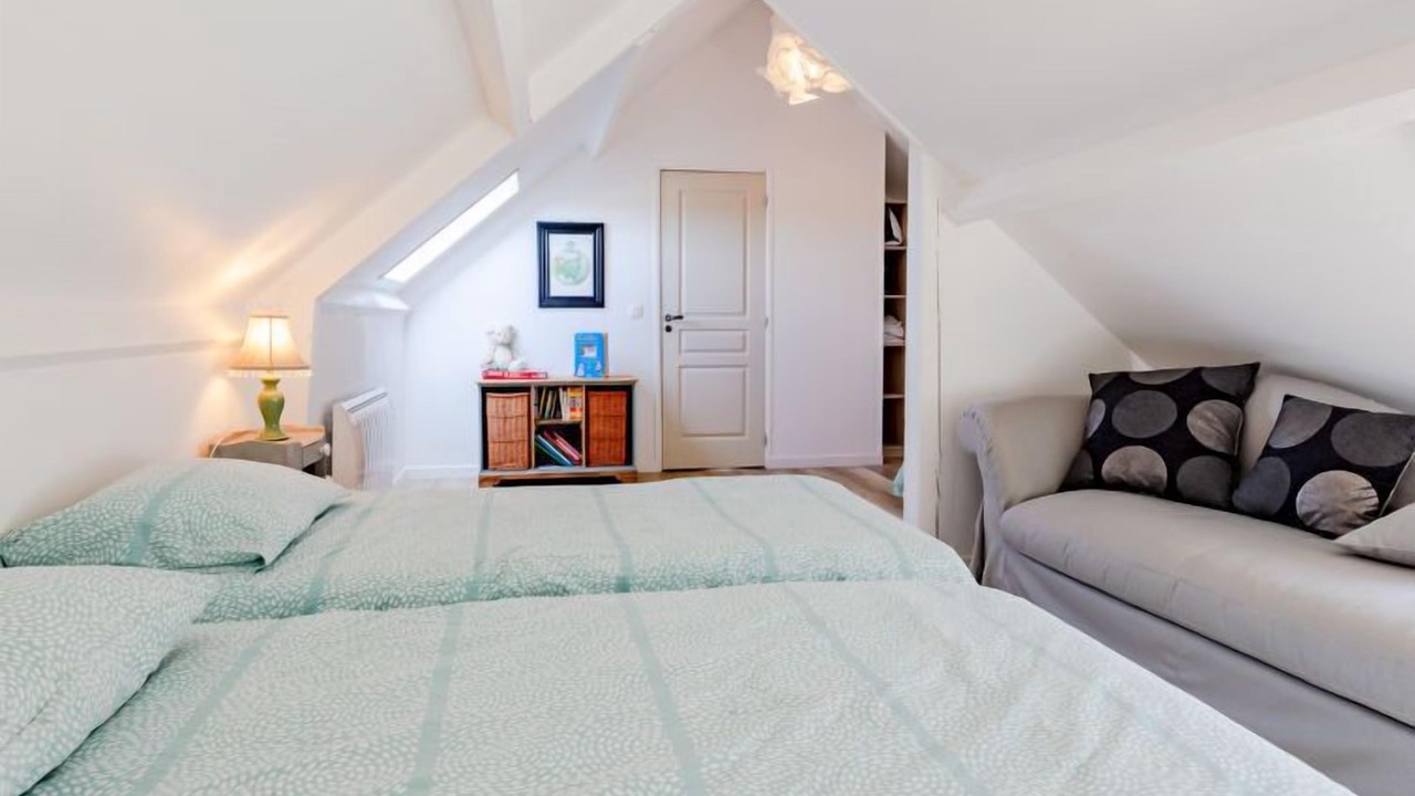 Photo of Bedroom in Fontaine-Henry