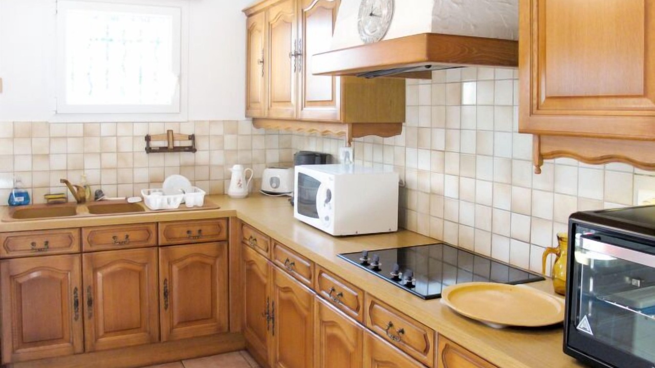 Photo of Kitchen in Quinson
