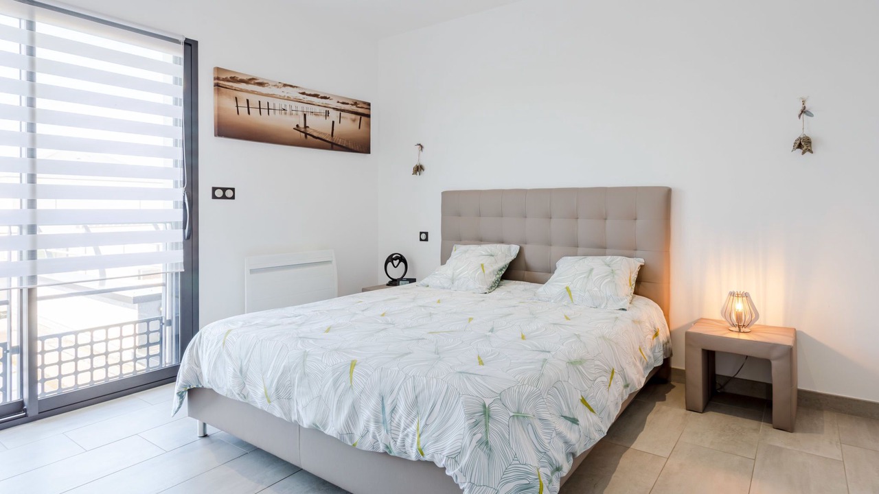 Photo of Bedroom in Pirou