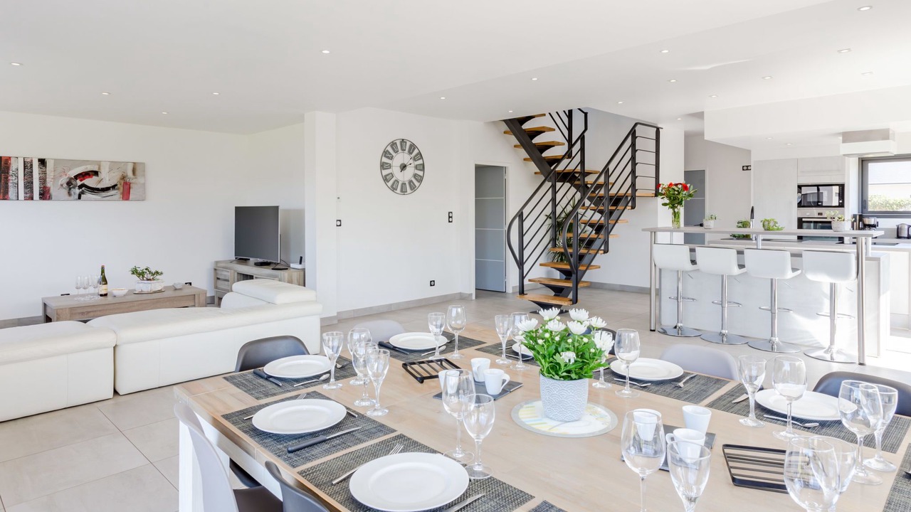 Photo of Kitchen in Pirou