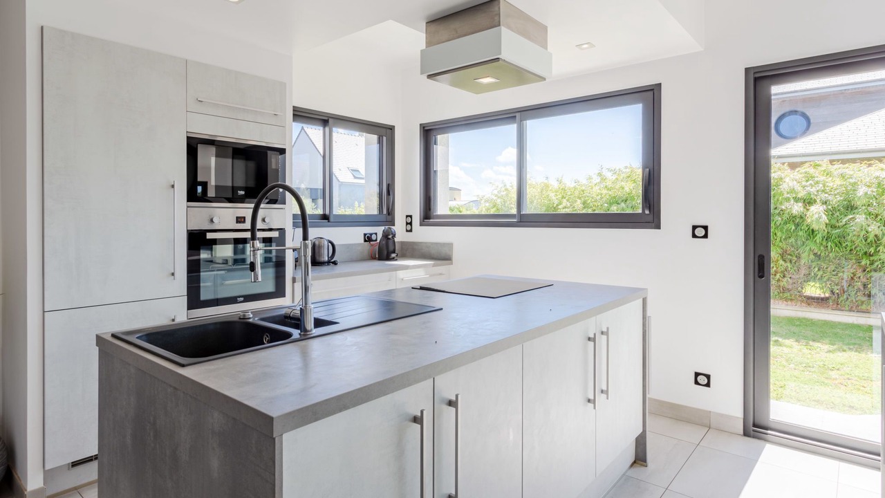 Photo of Kitchen in Pirou