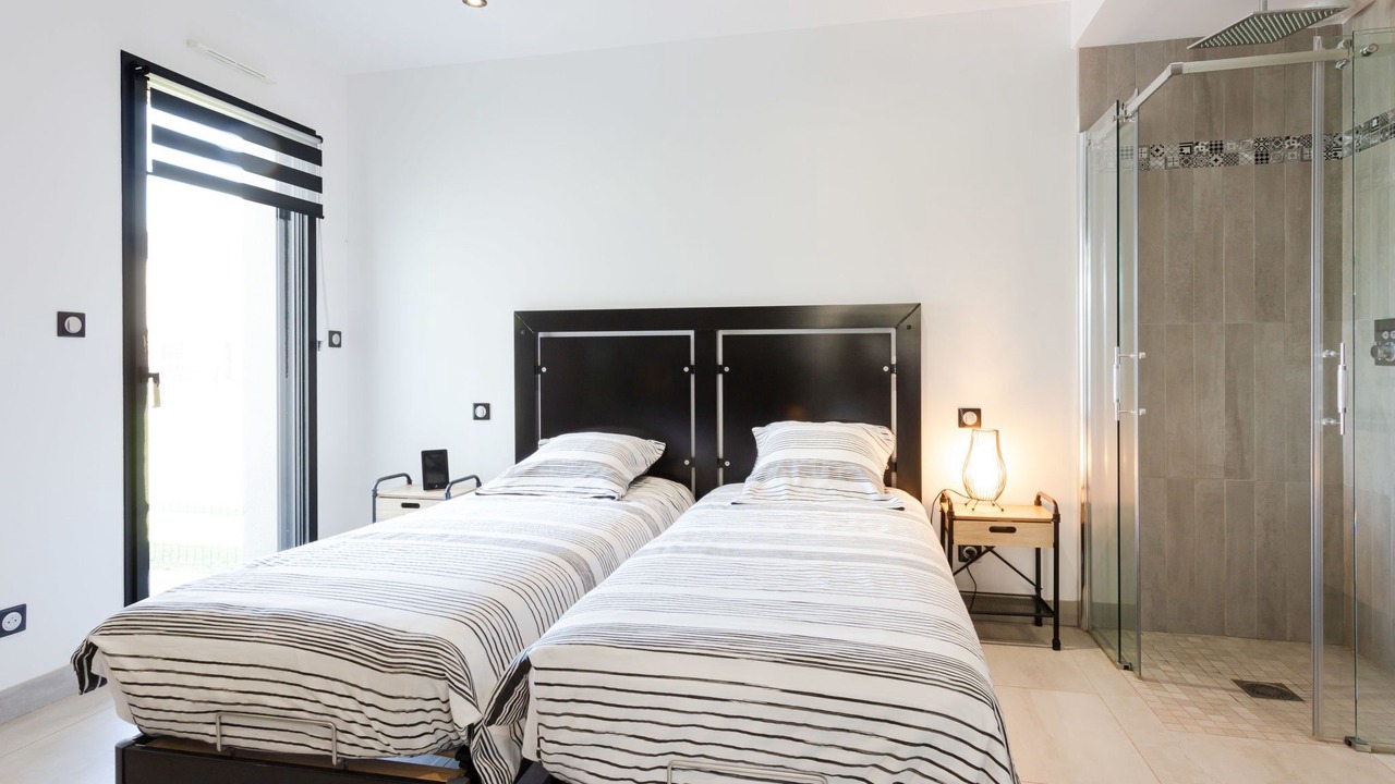 Photo of Bedroom in Pirou