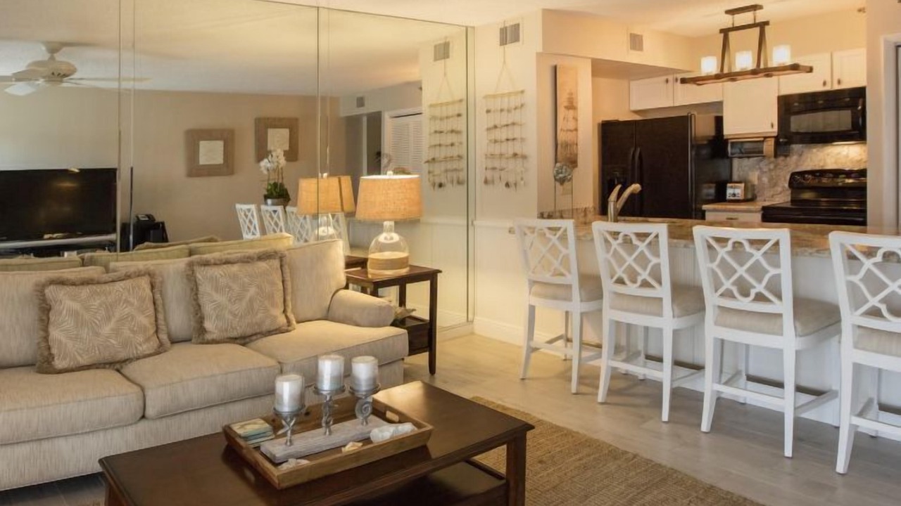 Photo of Livingroom in Tavernier