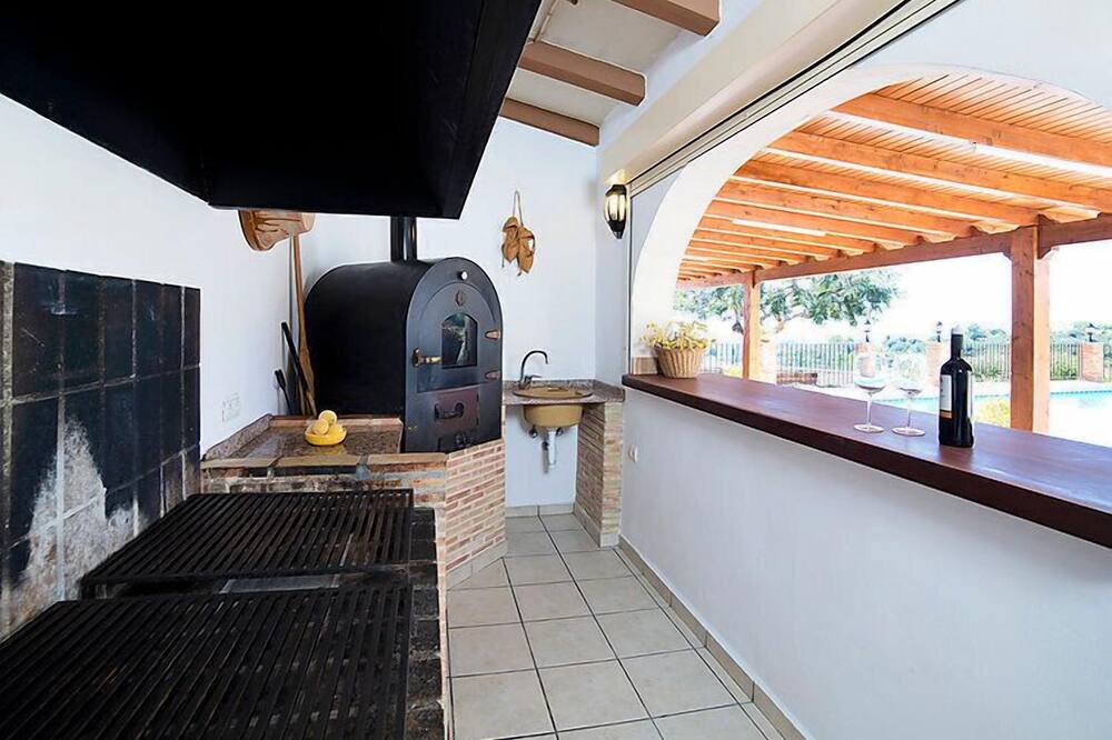 Photo of Patio Balcony in Benissa