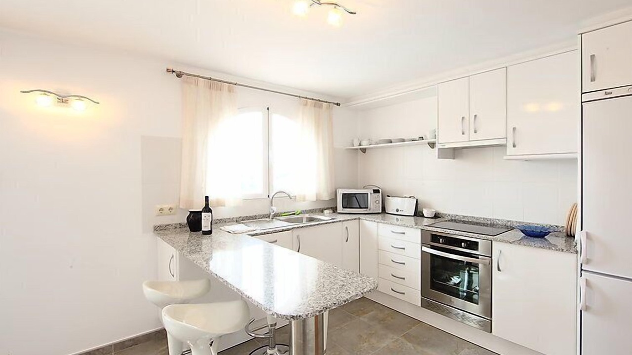 Photo of Kitchen in Benissa Coast