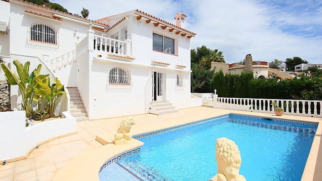 Photo of Outdoor in Benissa Coast
