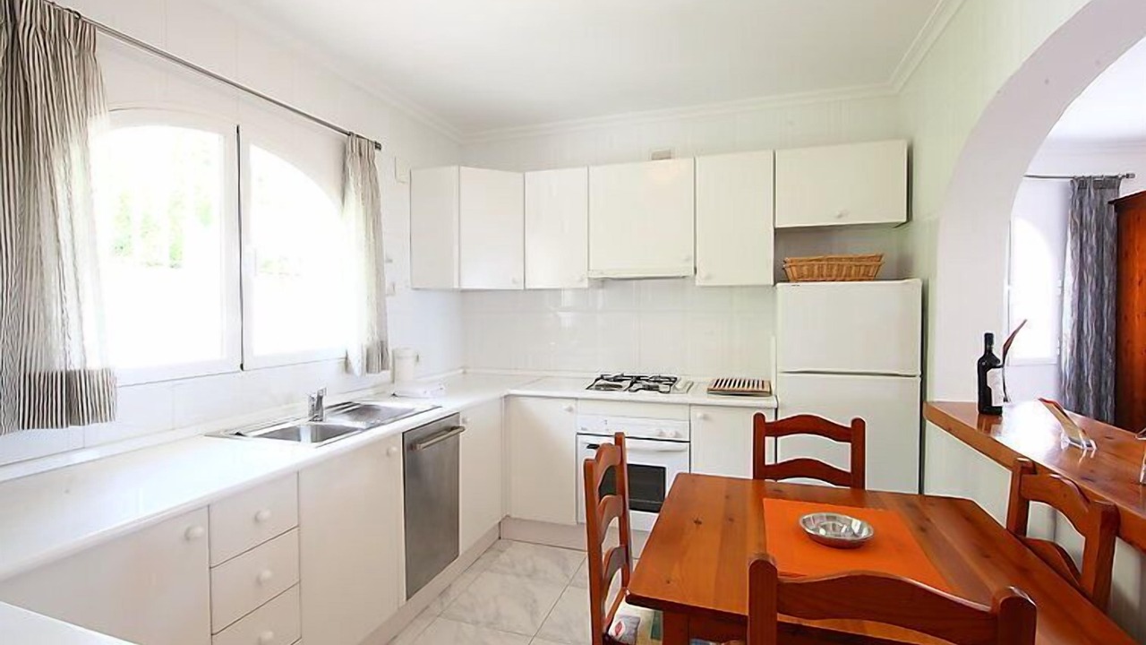 Photo of Kitchen in Benissa Coast