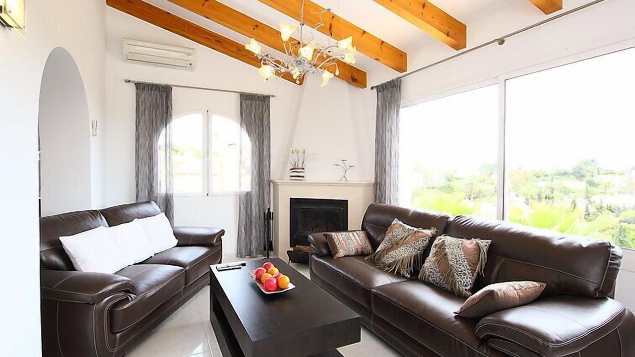 Photo of Livingroom in Benissa Coast