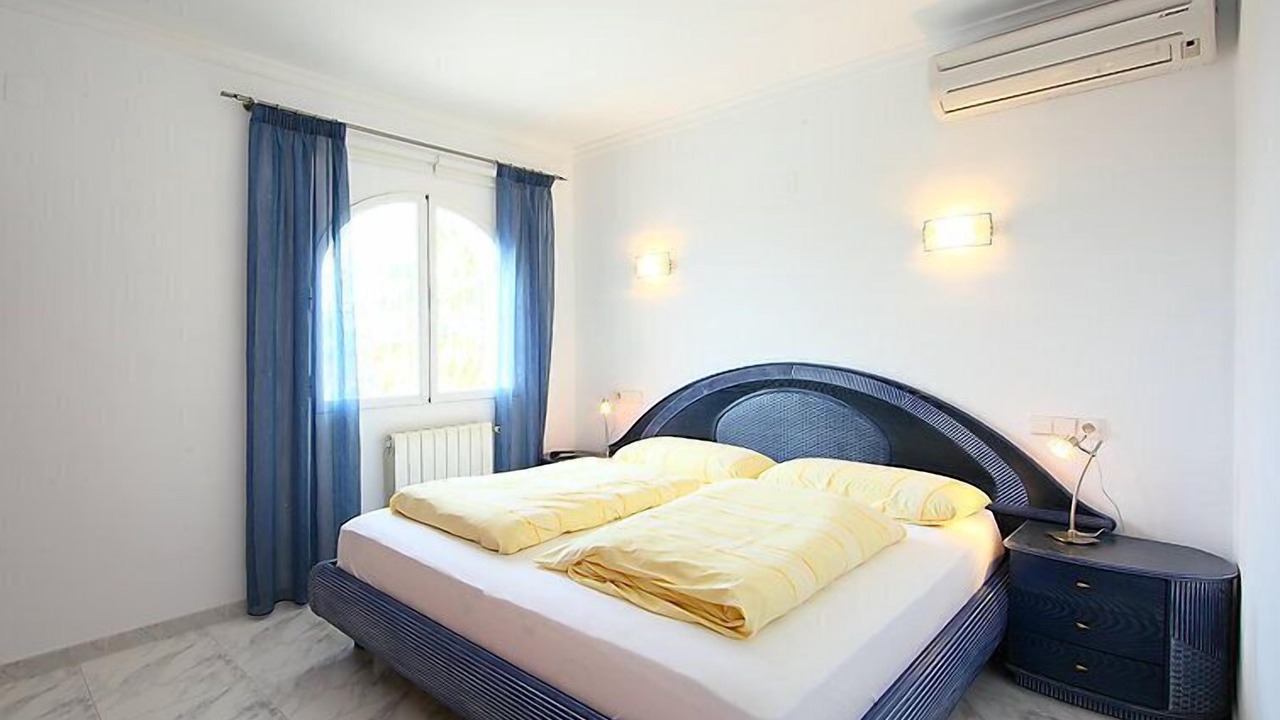 Photo of Bedroom in Benissa Coast
