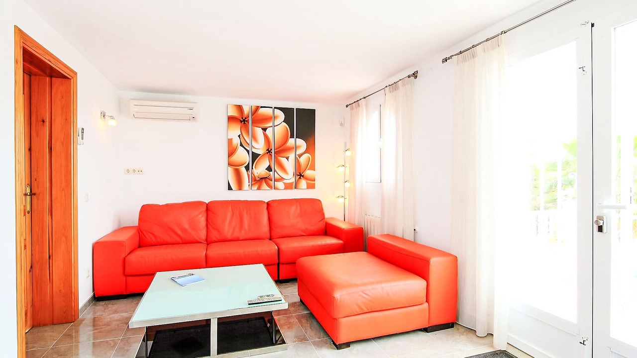 Photo of Livingroom in Benissa Coast