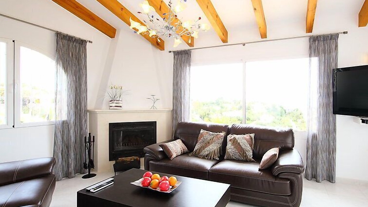 Photo of Livingroom in Benissa Coast