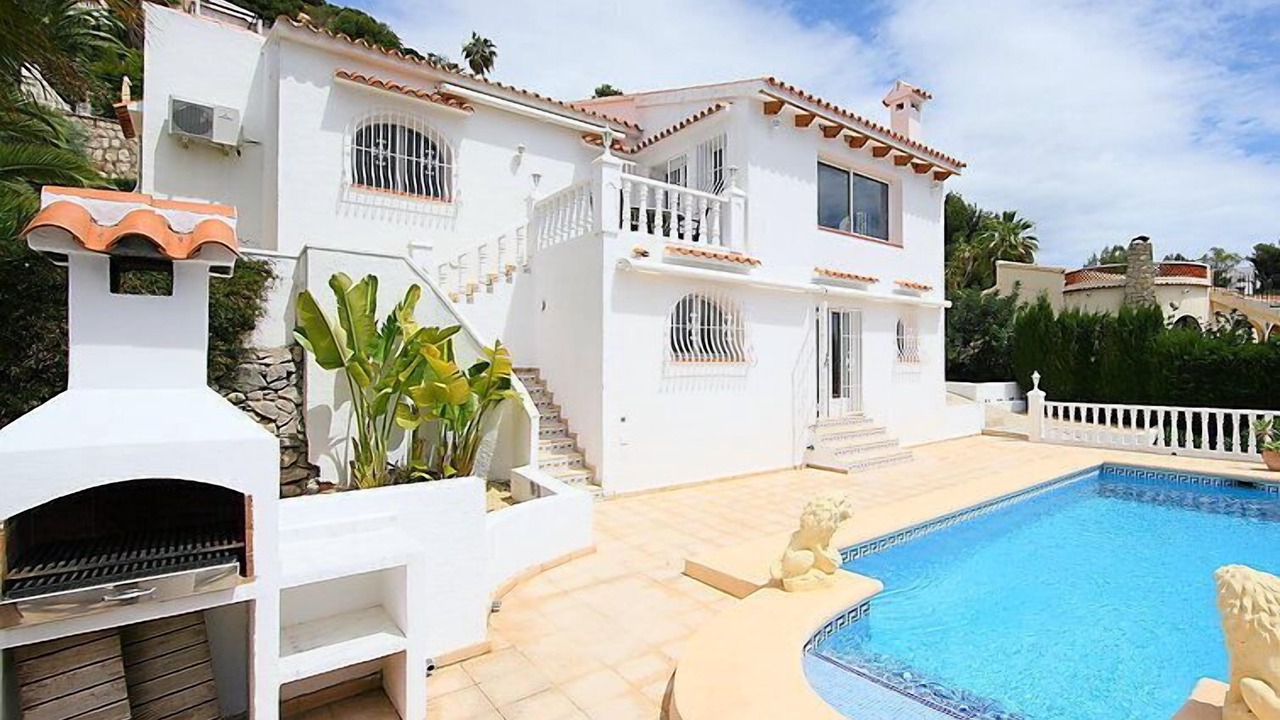 Photo of Outdoor in Benissa Coast