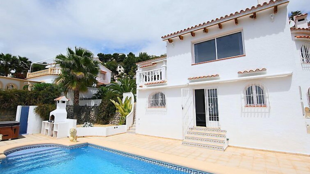 Photo of Outdoor in Benissa Coast