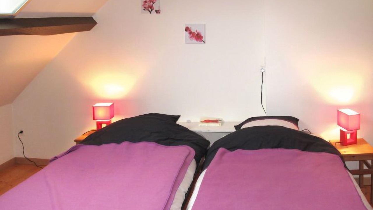 Photo of Bedroom in Ternant