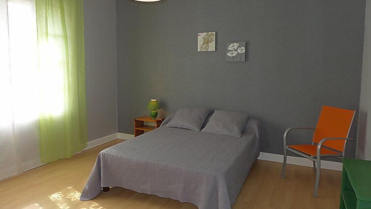 Photo of Bedroom in Ribaute