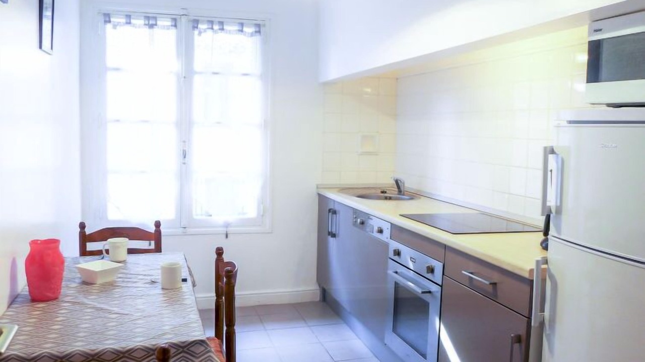 Photo of Kitchen in Ribaute