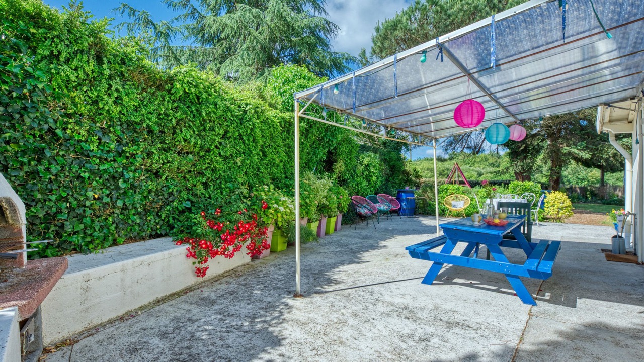 Photo of Patio Balcony in Jau-Dignac-et-Loirac