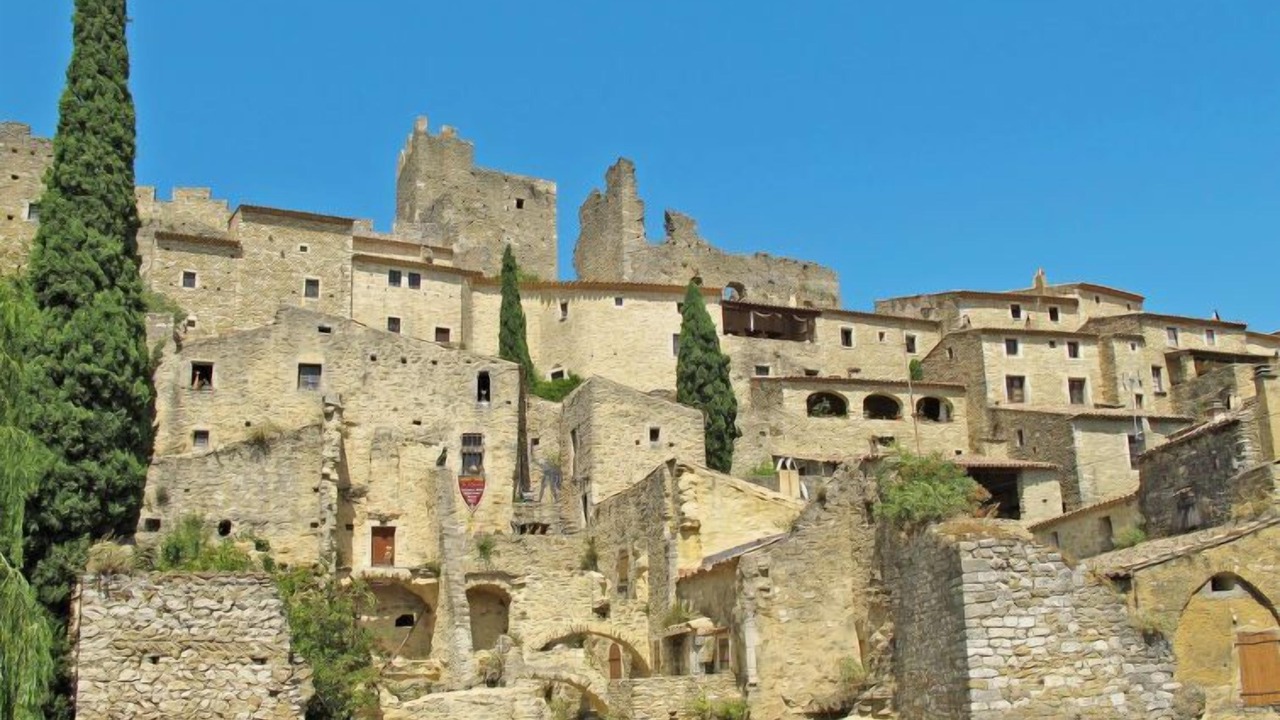 Photo of Outdoor in Saint-Montan