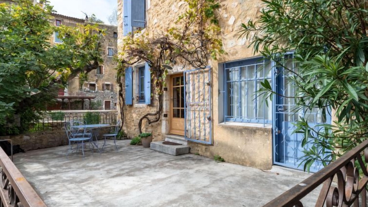 Photo of Outdoor in Saint-Montan