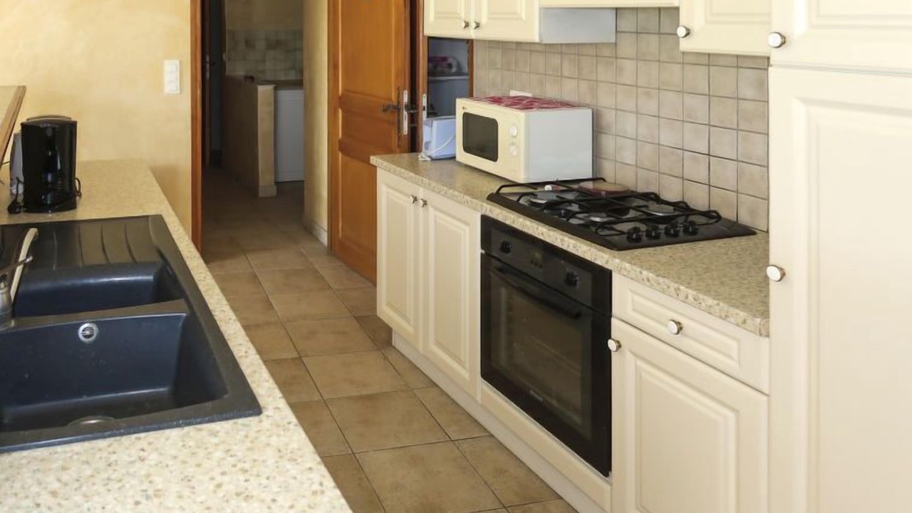 Photo of Kitchen in Grillon