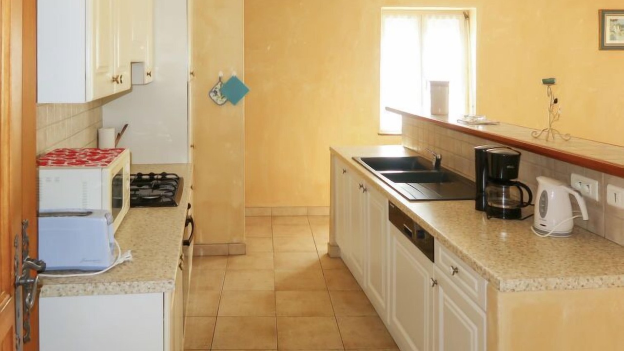 Photo of Kitchen in Grillon