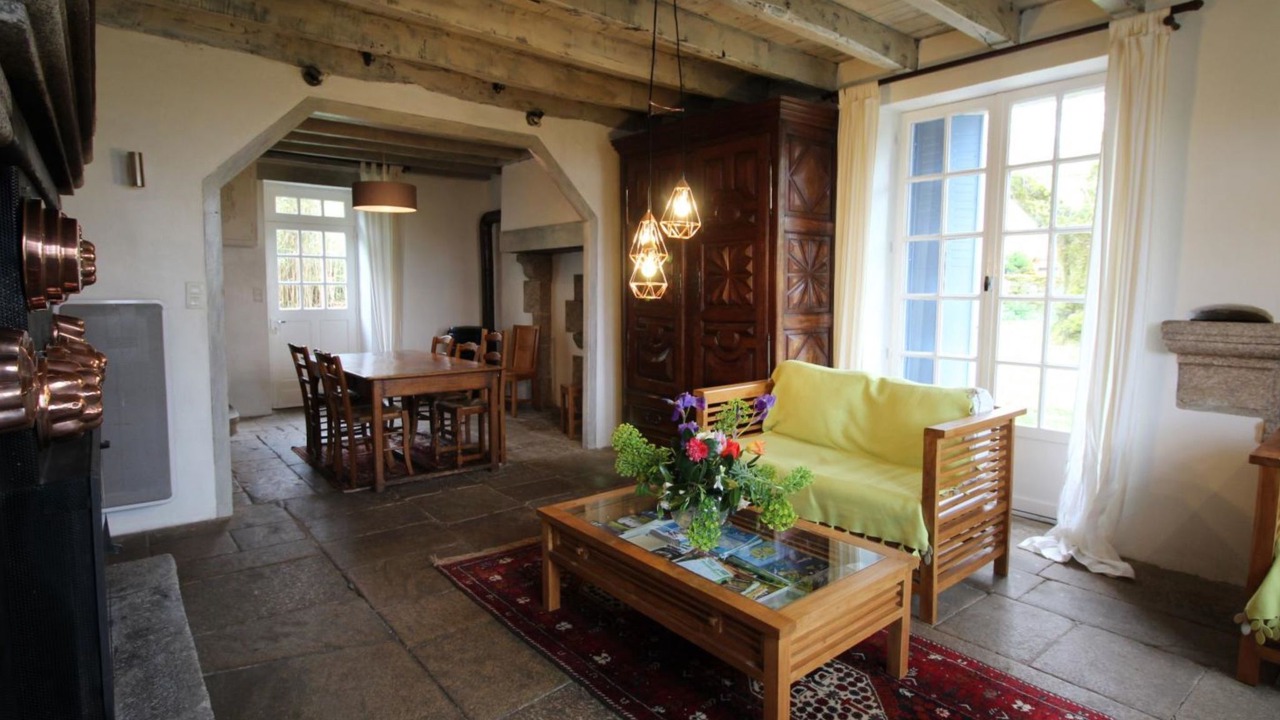 Photo of Livingroom in Saint-Sulpice-les-Feuilles
