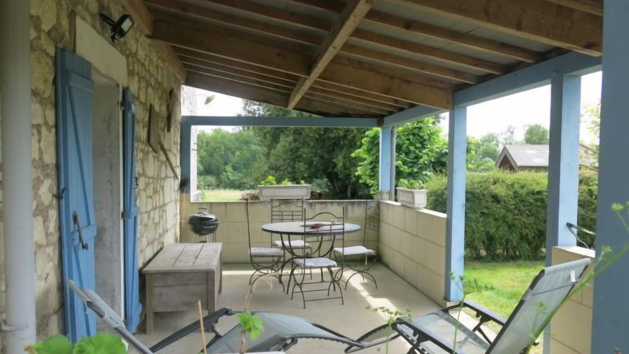 Photo of Patio Balcony in Huismes