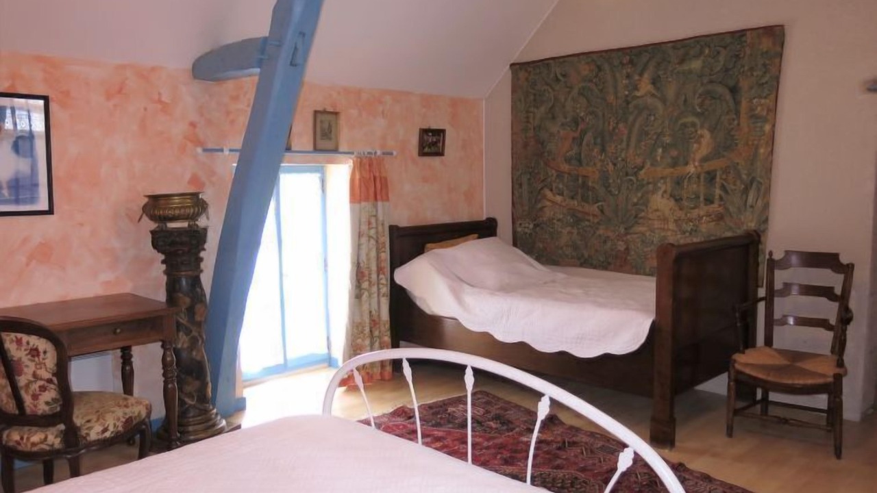 Photo of Bedroom in Huismes