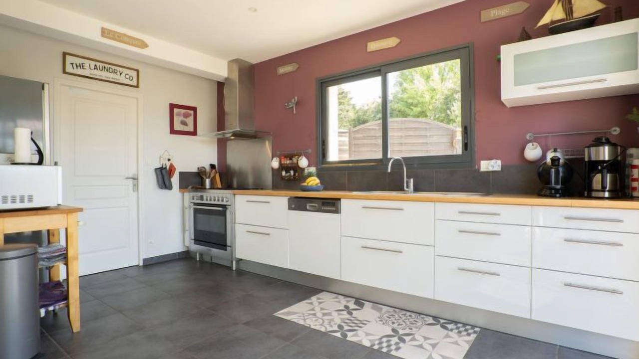 Photo of Kitchen in Plouarzel