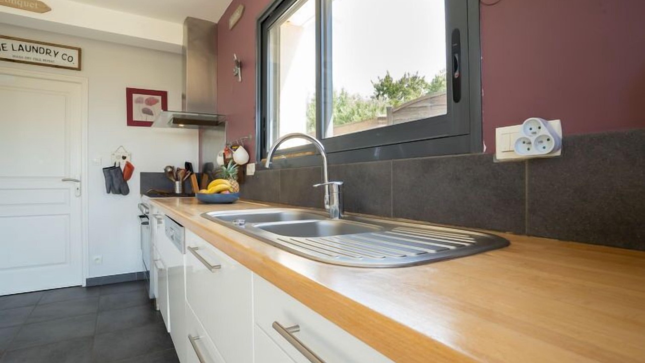 Photo of Kitchen in Plouarzel