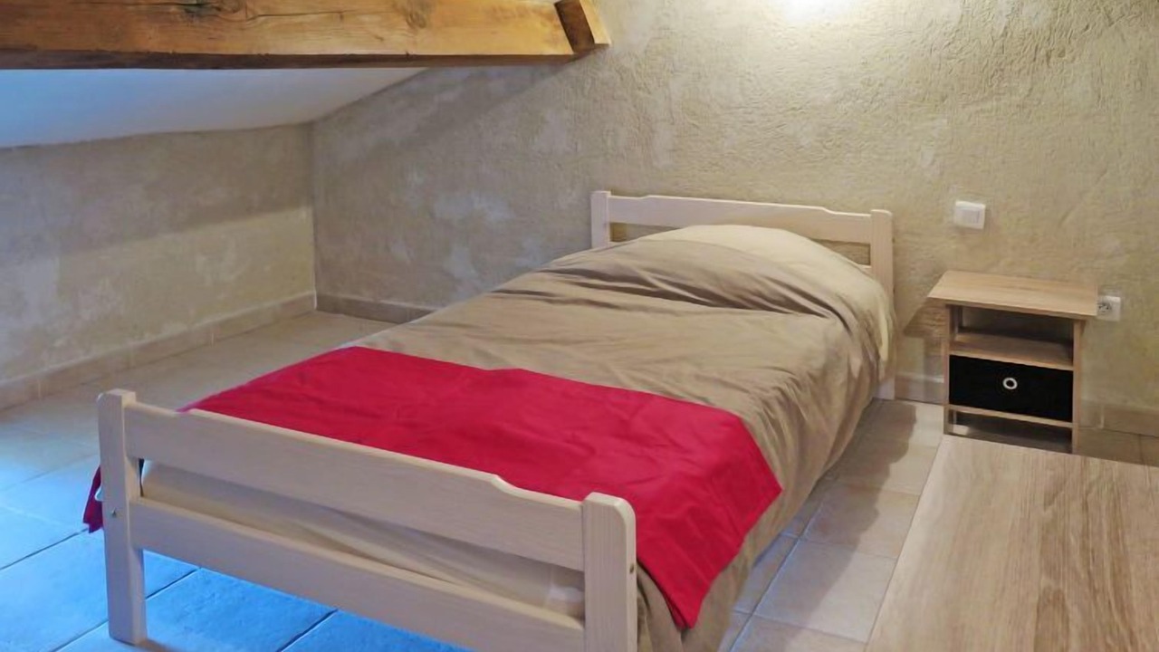Photo of Bedroom in L'Honor-de-Cos