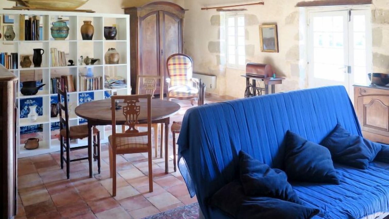 Photo of Livingroom in Labretonie