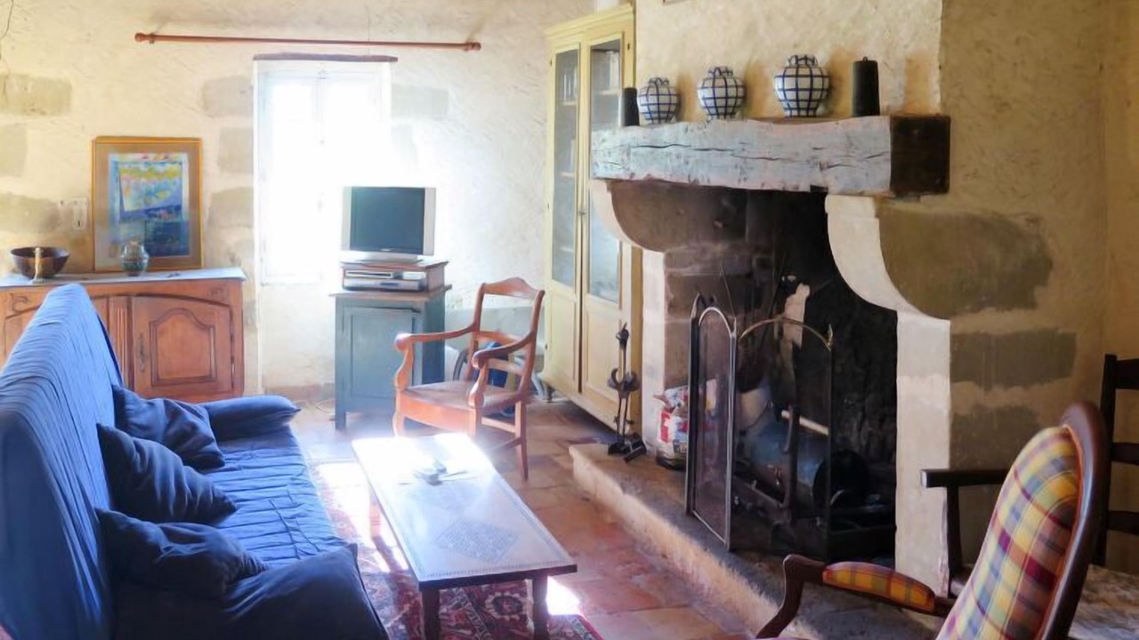 Photo of Livingroom in Labretonie