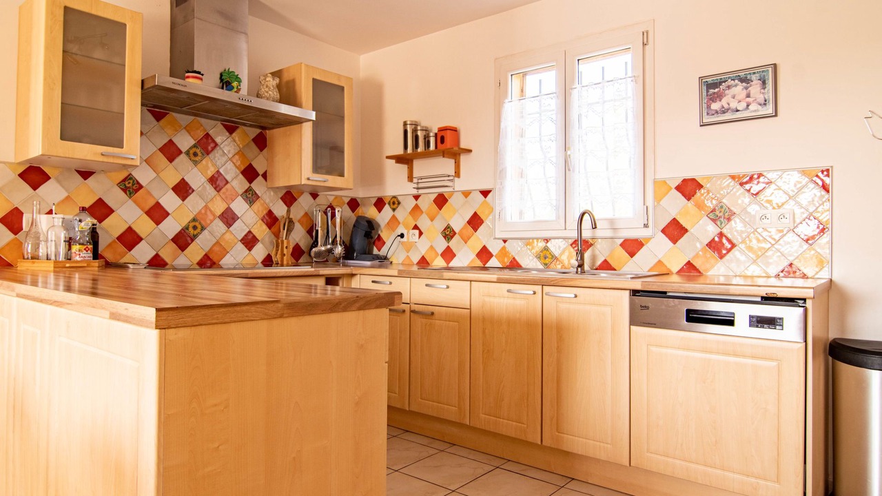 Photo of Kitchen in Regusse