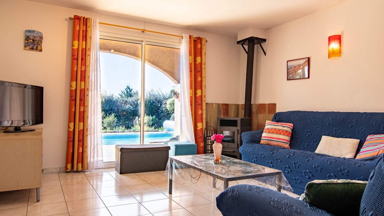 Photo of Livingroom in Regusse